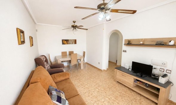 Resale - Apartment - Torrevieja - Estacion de autobuses