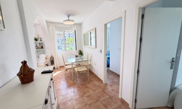 Resale - Apartment - Orihuela Costa - Villamartín