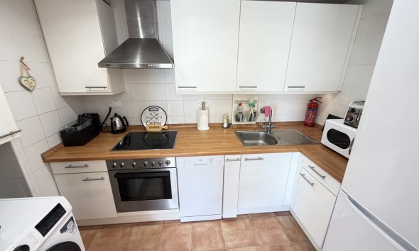 Resale - Apartment - Orihuela Costa - Villamartín