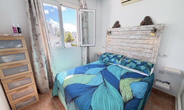 Resale - Apartment - Orihuela Costa - Villamartín