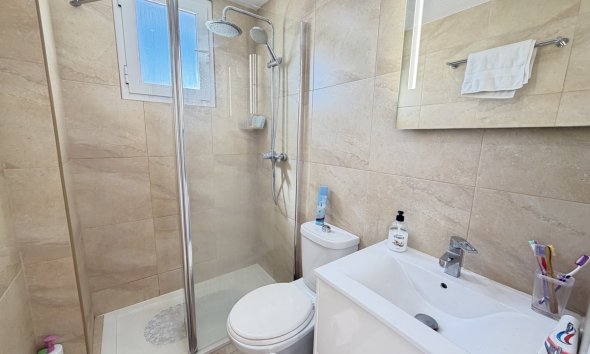 Resale - Apartment - Orihuela Costa - Villamartín