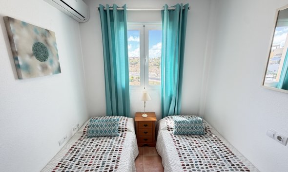 Resale - Apartment - Orihuela Costa - Villamartín