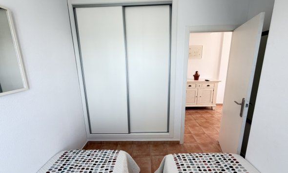 Resale - Apartment - Orihuela Costa - Villamartín