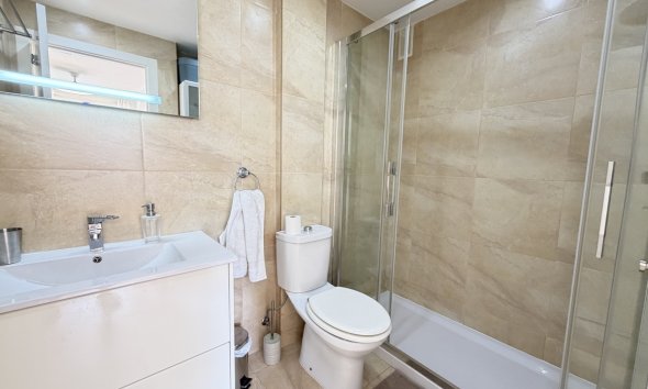Resale - Apartment - Orihuela Costa - Villamartín