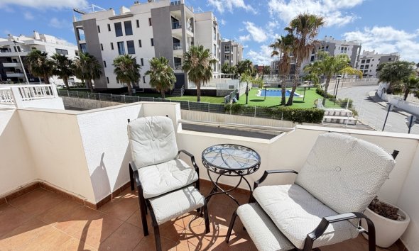 Resale - Apartment - Orihuela Costa - Villamartín