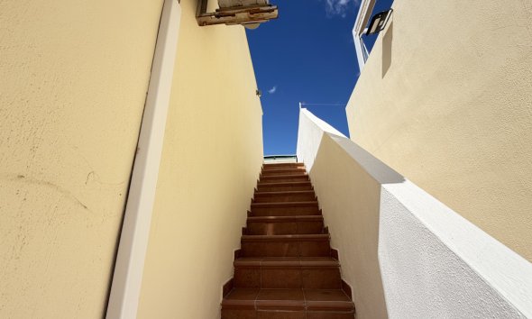Resale - Apartment - Orihuela Costa - Villamartín