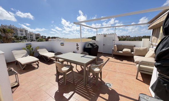 Resale - Apartment - Orihuela Costa - Villamartín