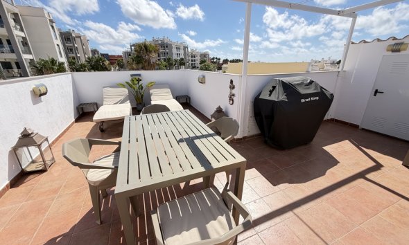 Resale - Apartment - Orihuela Costa - Villamartín