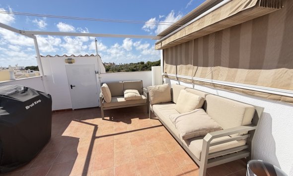 Resale - Apartment - Orihuela Costa - Villamartín