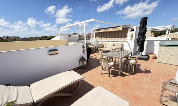 Resale - Apartment - Orihuela Costa - Villamartín