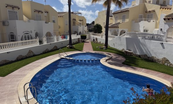 Resale - Apartment - Orihuela Costa - Villamartín