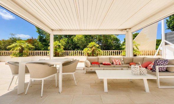 Resale - Villa - Dehesa de campoamor - Campoamor