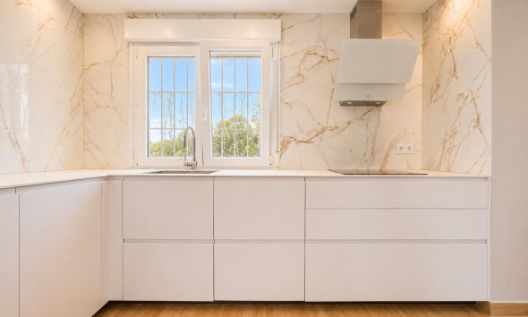 Resale - Villa - Dehesa de campoamor - Campoamor