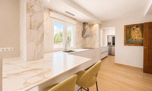 Resale - Villa - Dehesa de campoamor - Campoamor