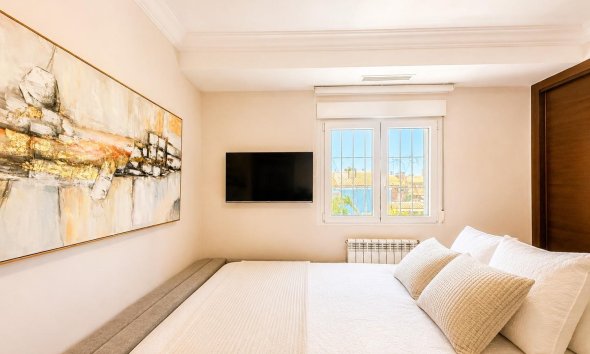 Resale - Villa - Dehesa de campoamor - Campoamor