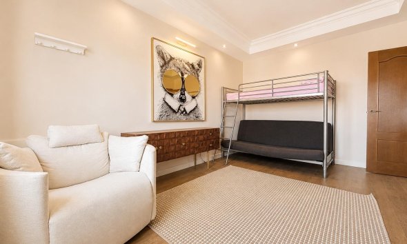 Resale - Villa - Dehesa de campoamor - Campoamor