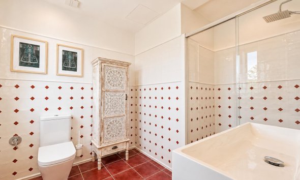 Resale - Villa - Dehesa de campoamor - Campoamor