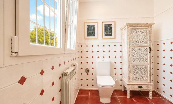 Resale - Villa - Dehesa de campoamor - Campoamor