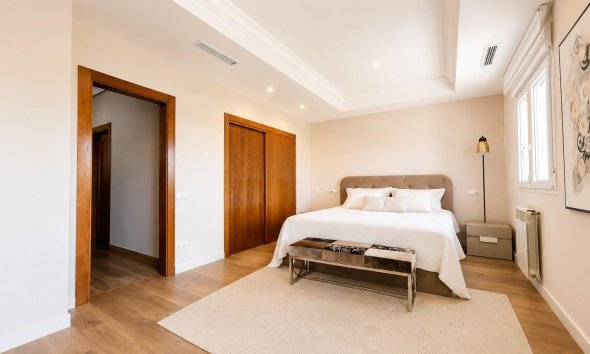 Resale - Villa - Dehesa de campoamor - Campoamor