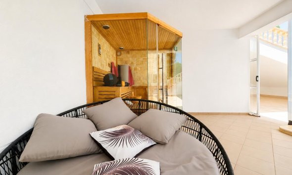 Resale - Villa - Dehesa de campoamor - Campoamor