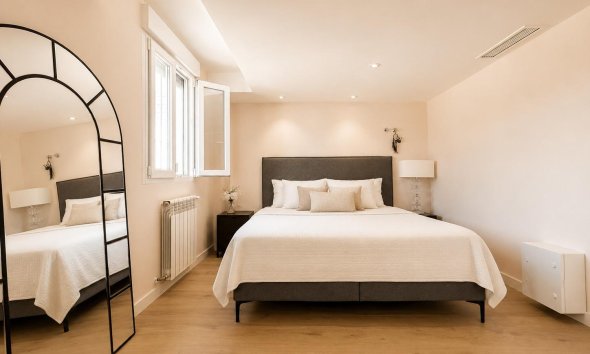 Resale - Villa - Dehesa de campoamor - Campoamor