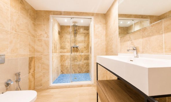 Resale - Villa - Dehesa de campoamor - Campoamor