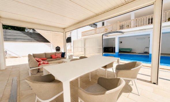 Resale - Villa - Dehesa de campoamor - Campoamor