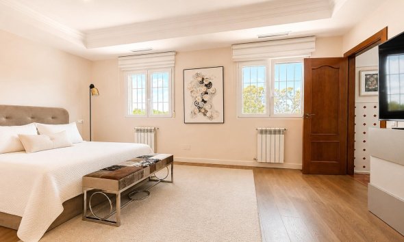 Resale - Villa - Dehesa de campoamor - Campoamor