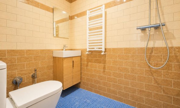 Resale - Villa - Dehesa de campoamor - Campoamor