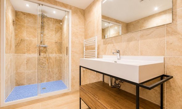 Resale - Villa - Dehesa de campoamor - Campoamor