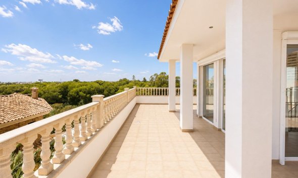 Resale - Villa - Dehesa de campoamor - Campoamor