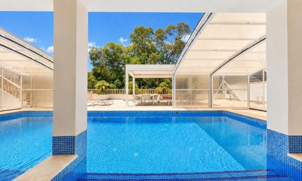 Resale - Villa - Dehesa de campoamor - Campoamor