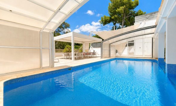 Resale - Villa - Dehesa de campoamor - Campoamor