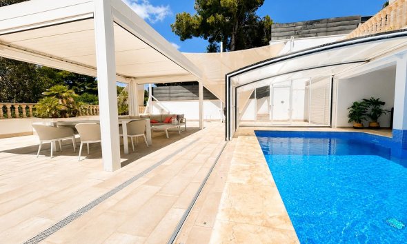 Resale - Villa - Dehesa de campoamor - Campoamor