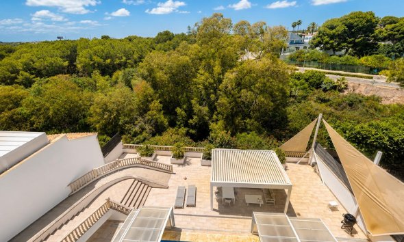 Resale - Villa - Dehesa de campoamor - Campoamor