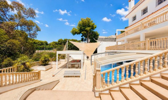 Resale - Villa - Dehesa de campoamor - Campoamor