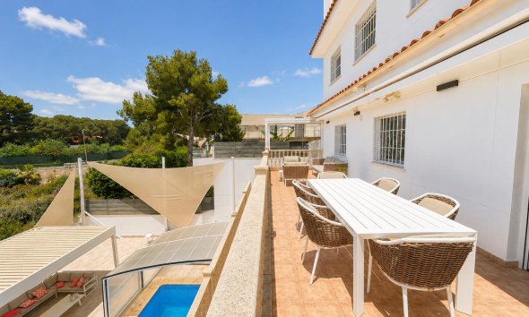 Resale - Villa - Dehesa de campoamor - Campoamor