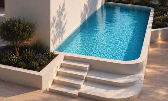 New Build - Apartment - Torrevieja