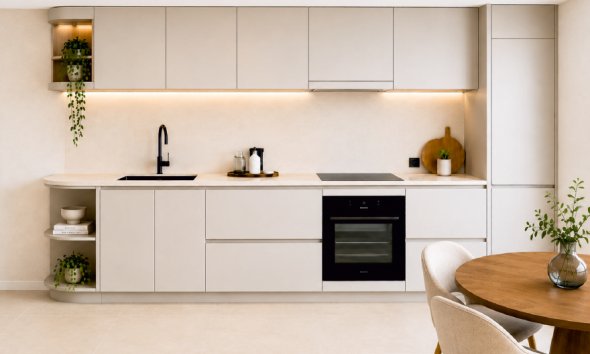 New Build - Apartment - Torrevieja