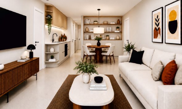 New Build - Apartment - Torrevieja