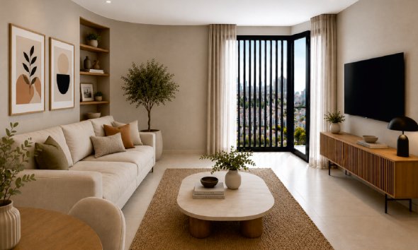 New Build - Apartment - Torrevieja