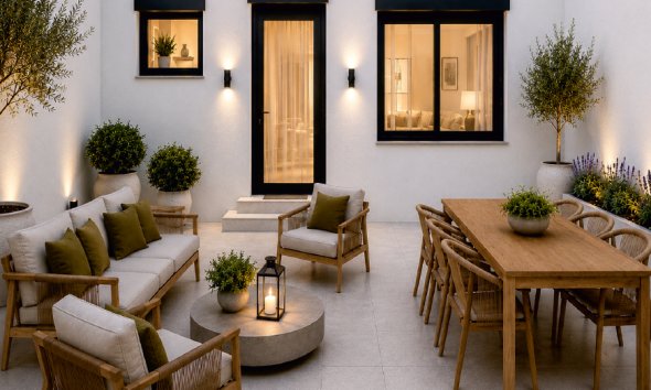 New Build - Apartment - Torrevieja