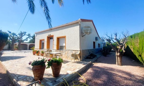 Reventa - Finca - La Marina