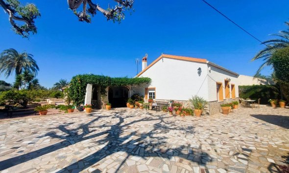 Reventa - Finca - La Marina