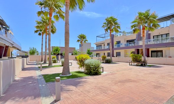 Resale - Apartment - Pilar de la Horadada - Torre de la Horadada