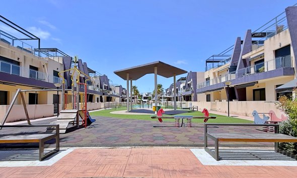 Resale - Apartment - Pilar de la Horadada - Torre de la Horadada