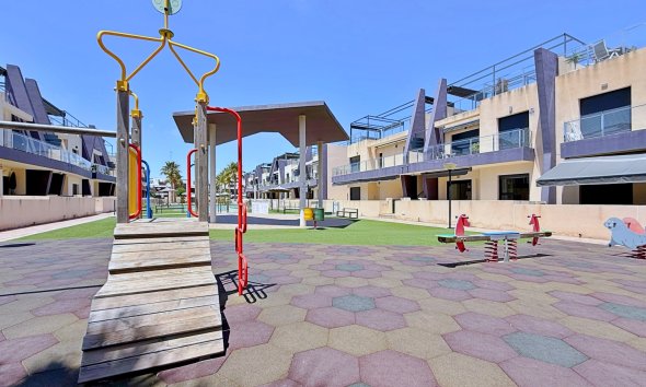 Resale - Apartment - Pilar de la Horadada - Torre de la Horadada