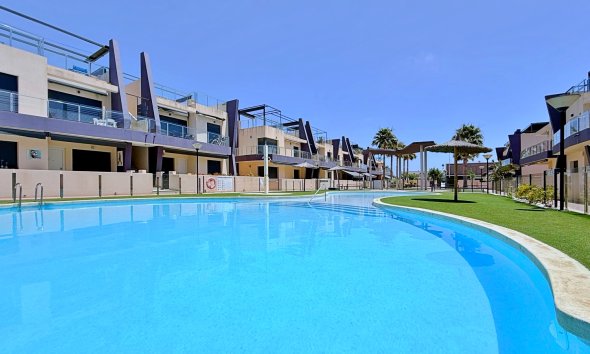 Resale - Apartment - Pilar de la Horadada - Torre de la Horadada