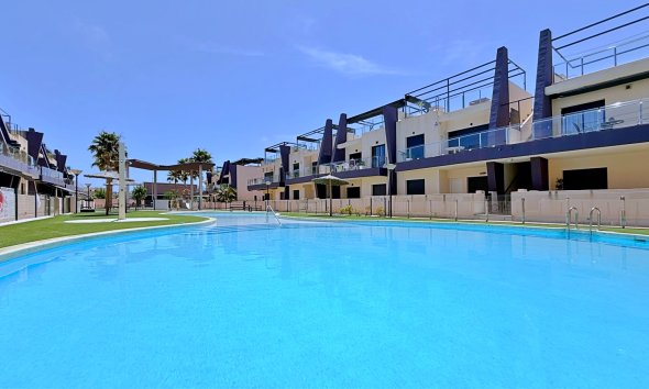 Resale - Apartment - Pilar de la Horadada - Torre de la Horadada