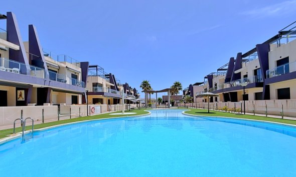 Resale - Apartment - Pilar de la Horadada - Torre de la Horadada